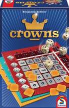 Produktbild Schmidt Spiele Crowns, Würfelspiel