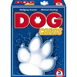 Produktbild Schmidt Spiele DOG® Cards