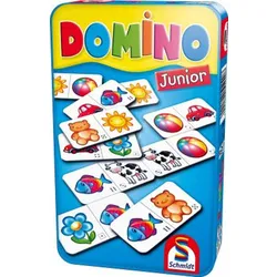 Produktbild Schmidt Spiele Domino Junior