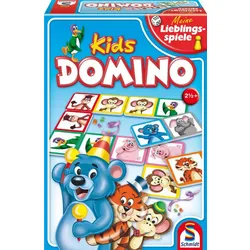 Produktbild Schmidt Spiele Domino Kids