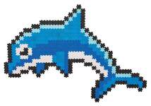 Schmidt Spiele Puzzle - Jixels Unterwasserwelt, 1500 Teile, 1 großes Motiv oder 4 kleine Motive - 3