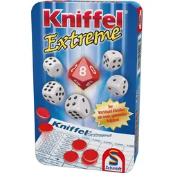 Produktbild Schmidt Spiele Kniffel® Extreme