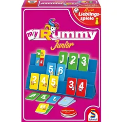 Produktbild Schmidt Spiele MyRummy® Junior