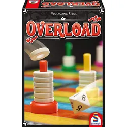 Produktbild Schmidt Spiele Overload