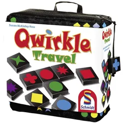 Produktbild Schmidt Spiele Qwirkle Travel