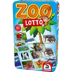 Produktbild Schmidt Spiele Zoo Lotto