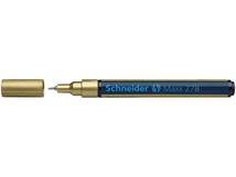 Produktbild Schneider Lackmarker Maxx 278 gold