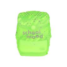 Produktbild School-Mood Regenhaube grün