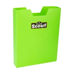 Produktbild Scout Heftbox grün, A4