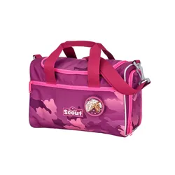 Scout Schulranzen-Set Sunny II Set Pink Horse mit Sporttasche, 4-teilig - 9