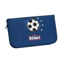 Scout Sunny Schulranzen-Set Football 4-teilig - 8