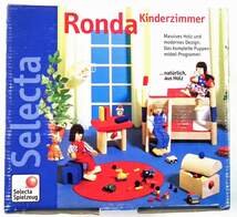 Selecta Kinderzimmer Ronda aus Holz - 0