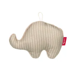 Produktbild Sigikid Baby Greifling Elefant Red Stars