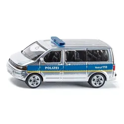 Produktbild SIKU 1350 Polizei-Mannschaftswagen