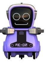Produktbild Silverlit Exost Pokibot Roboter sortiert