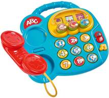 Produktbild Simba ABC Buntes Telefon