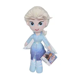 Produktbild Simba Disney Frozen 2 Plüsch Friends Elsa, 25cm