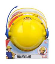 Produktbild Simba Feuerwehrmann Sam Feuerwehr Helm mit Mikro, Durchmesser 23cm