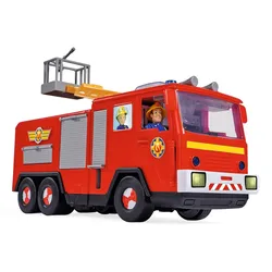 Produktbild Simba Feuerwehrmann Sam Jupiter Pro