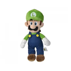 Produktbild Simba Super Mario, Luigi Plüsch, 30cm
