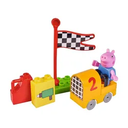 Produktbild Simba Peppa Pig BIG-Bloxx Starter Set Peppa Pig, 1 Stück, 3-fach sortiert