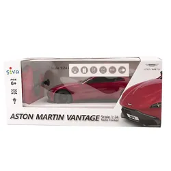 SIVA  Aston Martin Vantage 1:24 2.4 GHz RTR rot - 0