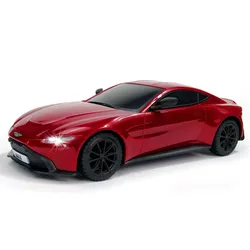 SIVA  Aston Martin Vantage 1:24 2.4 GHz RTR rot - 3