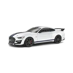 Produktbild Solido 421186100 - 1:18 Ford Mustang Shelby weiß