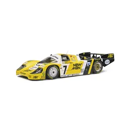 Produktbild Solido 421187700 - 1:18 Porsche 956 #7 gelb