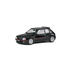 Produktbild Solido 421436890 - 1:43 Peugeot 205 schwarz