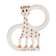 Produktbild Sophie la Girafe Beissring weich