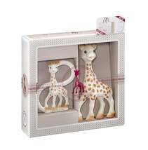 Produktbild Sophie la Girafe Geschenkset Geburt Sophie die Giraffe + Beißring