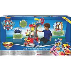 Spin Master Paw Patrol Mighty Pups Lifesize Lookout Tower, 70 cm - 1