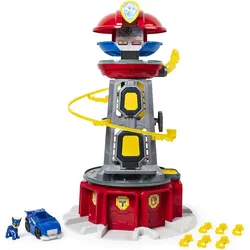 Spin Master Paw Patrol Mighty Pups Lifesize Lookout Tower, 70 cm - 3