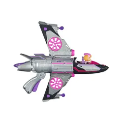 Spin Master Paw Patrol Movie II Skyes Deluxe Jet-Flieger - 4