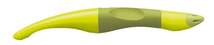 STABILO Ergonomischer Tintenroller EASYoriginal, limone/grün, mit Patrone, Linkshänder - 1