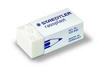 Produktbild STAEDTLER® 526 B40 rasoplast Radierer 33x16x13mm, weiß