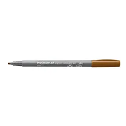 Produktbild STAEDTLER® pigment calligraphy pen 375 - umbra