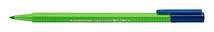 Produktbild STAEDTLER® Fasermaler triplus color 1 mm, grün
