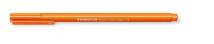Produktbild STAEDTLER® Fasermaler triplus color neon orange