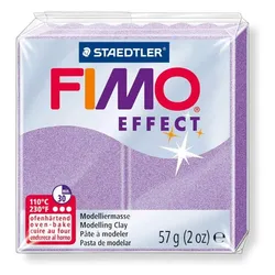 Produktbild STAEDTLER® FIMO® effect Normalblock, 57 g, flieder pearl