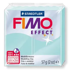 Produktbild STAEDTLER® FIMO® effect Normalblock, 57 g, minze