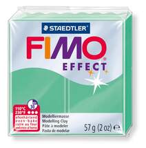 STAEDTLER® FIMO® effect Normalblock, 57 g, jade picture