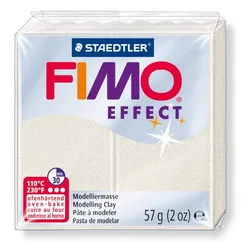 Produktbild STAEDTLER® FIMO® effect Normalblock, 57 g, perlmutt metallic