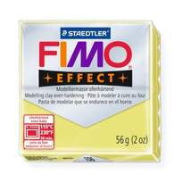 Produktbild STAEDTLER® FIMO® effect Normalblock, 57 g, zitrin
