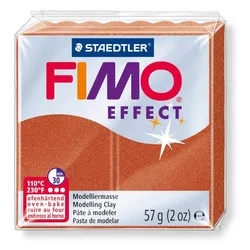 Produktbild STAEDTLER® FIMO® effect Normalblock, 57 g, kupfer metallic