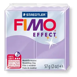 Produktbild STAEDTLER® FIMO® effect Normalblock, 57 g, flieder