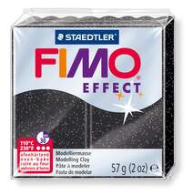 STAEDTLER® FIMO® effect Normalblock, 57 g, sternenstaub picture