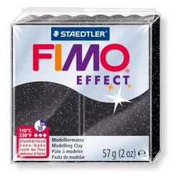 STAEDTLER® FIMO® effect Normalblock, 57 g, sternenstaub - 0