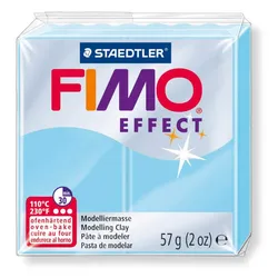 Produktbild STAEDTLER® FIMO® effect Normalblock, 57 g, aqua